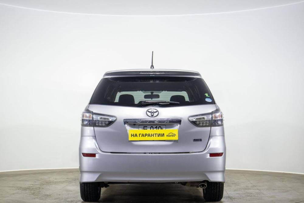 Toyota Wish II Рестайлинг Оренбург  - изображение 6