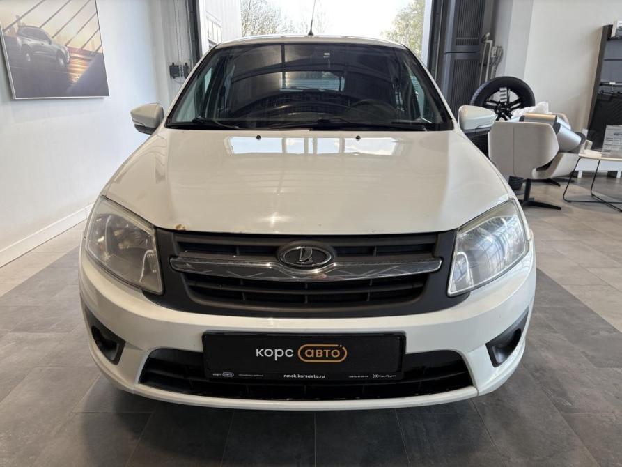 Lada (ВАЗ) Granta I Новомосковск  - изображение 2