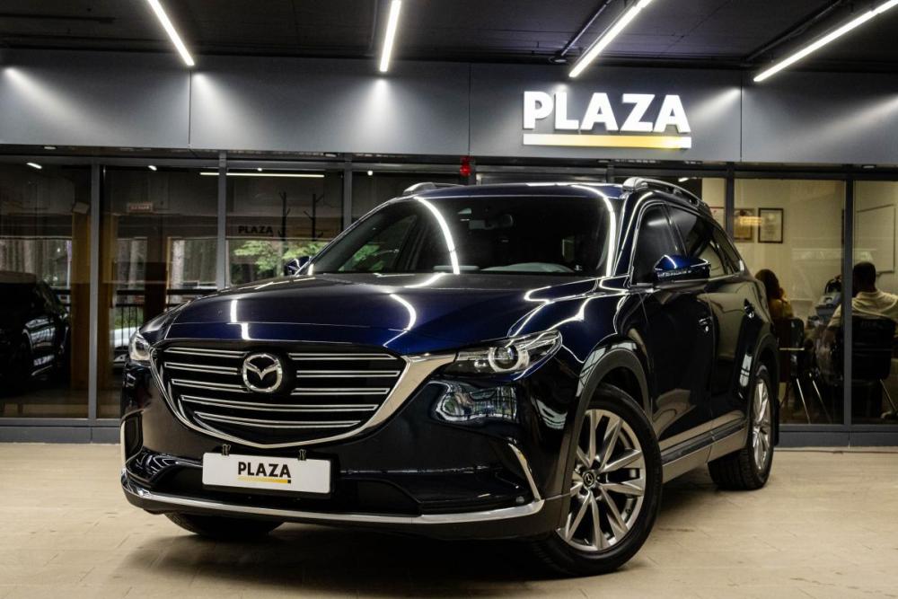 Mazda CX-9 II Уфа  - изображение 1