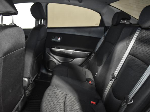 Kia Rio III с пробегом 2015 года, цена 678 900 рублей, 200000 км, седан, Автокод Объявления