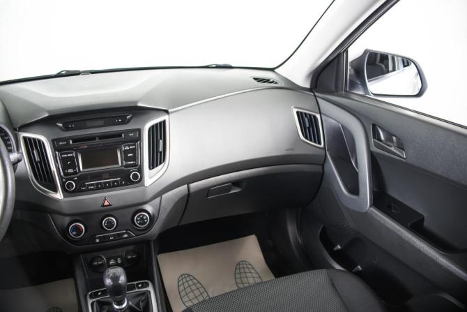 Hyundai Creta I с пробегом 2018 года, цена 1 749 000 рублей, 102250 км, внедорожник, Автокод Объявления