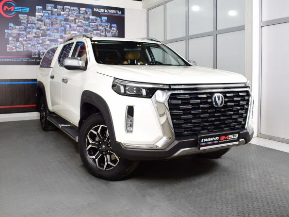 Changan Hunter Plus с пробегом 2023 года, цена 2 575 997 рублей, 87564 км, offers.body_type.unknown, Автокод Объявления