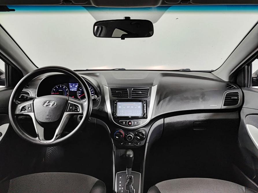 Hyundai Solaris I Уфа  - изображение 17