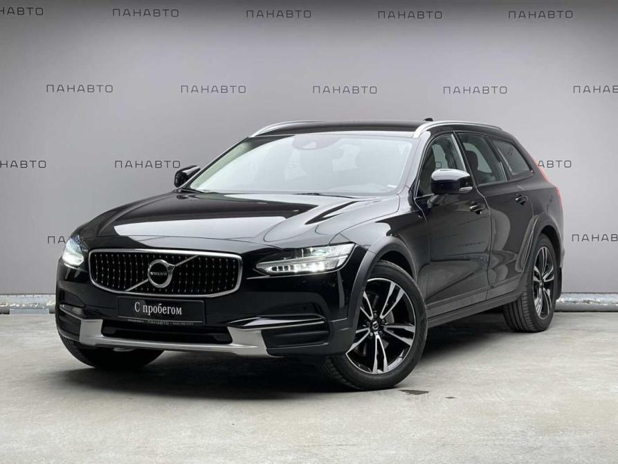 Volvo V90 Cross Country I Москва  - изображение 1