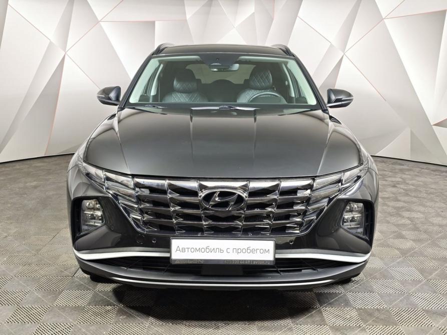Hyundai Tucson IV Москва  - изображение 7