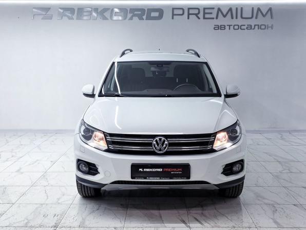 Volkswagen Tiguan II с пробегом 2016 года, цена 2 000 000 рублей, 129936 км, внедорожник, Автокод Объявления