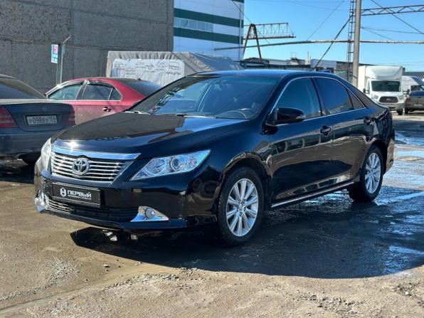 Toyota Camry VII (XV50) с пробегом 2014 года, цена 1 340 000 рублей, 199465 км, седан, Автокод Объявления