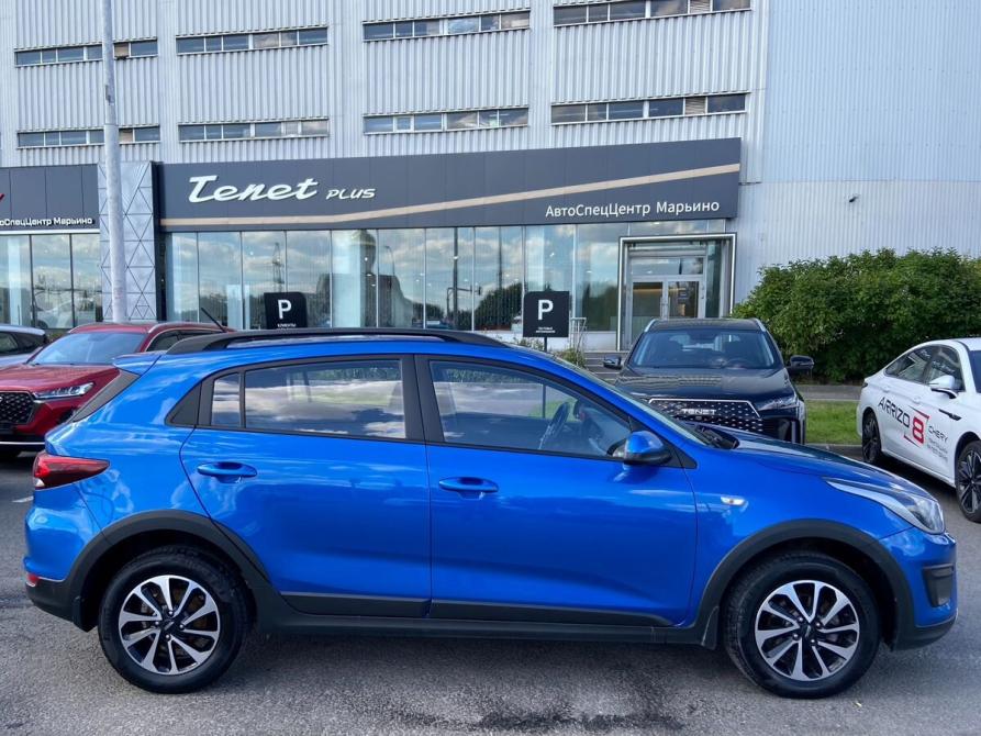 Kia Rio IV Москва  - изображение 5