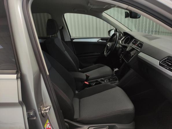 Volkswagen Tiguan II Рестайлинг с пробегом 2021 года, цена 2 918 000 рублей, 83475 км, внедорожник, Автокод Объявления
