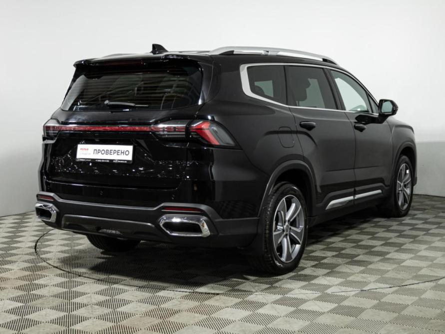 Geely Okavango I Санкт-Петербург  - изображение 6
