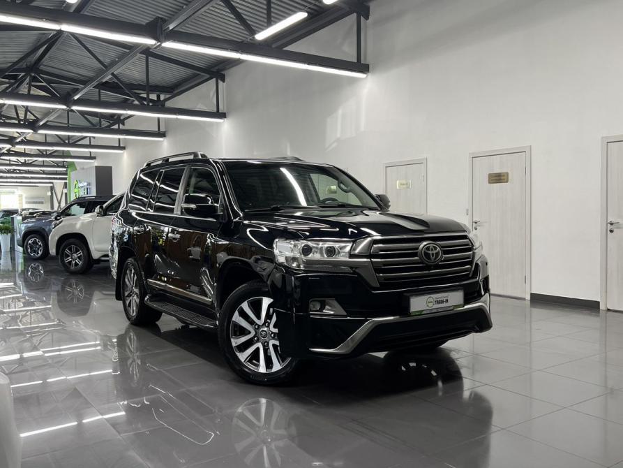 Toyota Land Cruiser 200 Series Рестайлинг 2 Тверь  - изображение 5