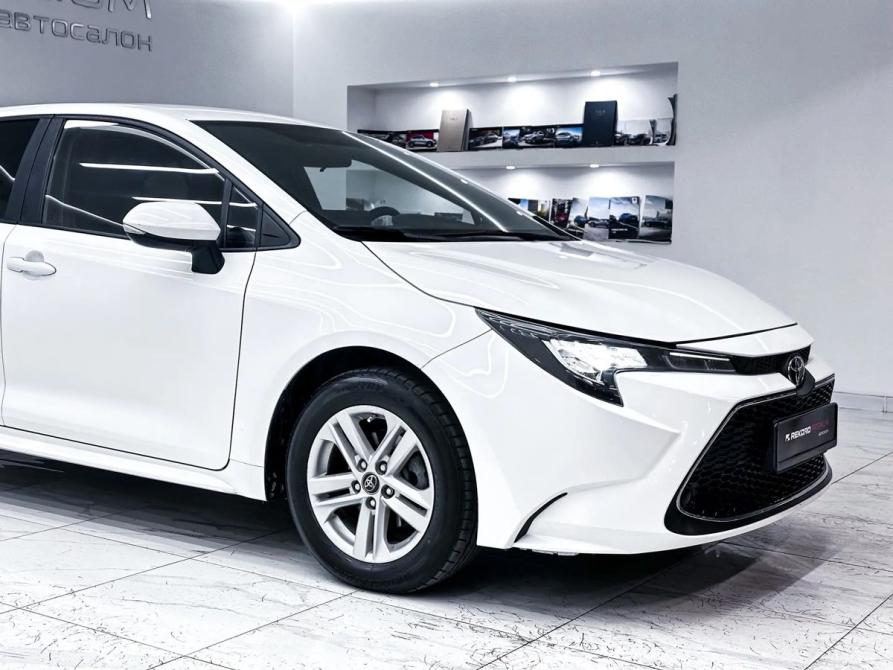 Toyota Levin XII (E210) Уфа  - изображение 3