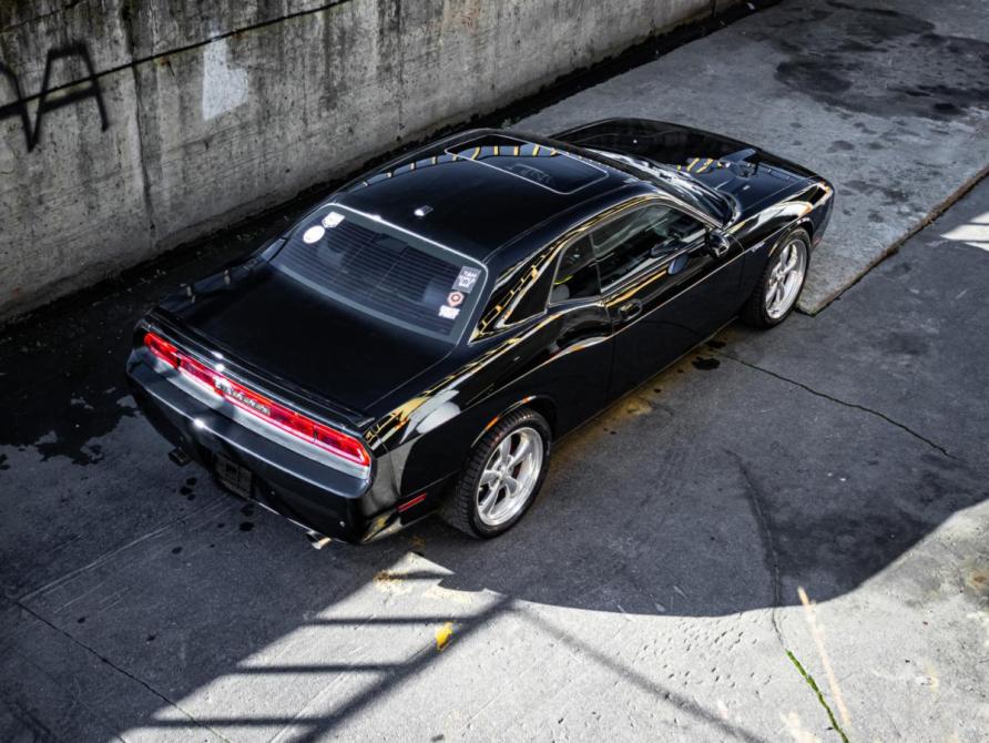 Dodge Challenger III Москва  - изображение 5