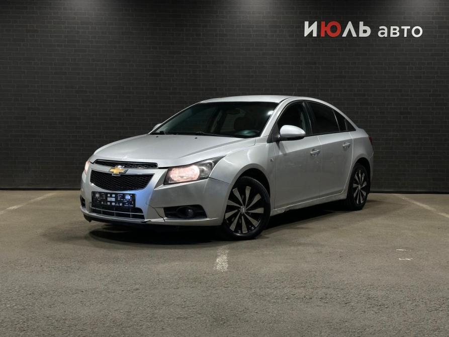 Chevrolet Cruze I Челябинск  - изображение 1