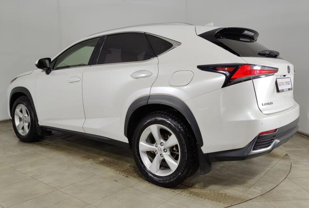 Lexus NX I Рестайлинг Волгоград  - изображение 7