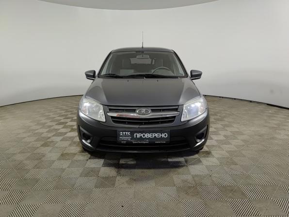 Lada (ВАЗ) Granta I с пробегом 2018 года, цена 445 000 рублей, 156089 км, лифтбек, Автокод Объявления