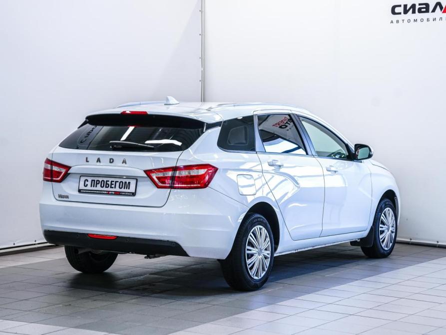 Lada (ВАЗ) Vesta I Красноярск  - изображение 5
