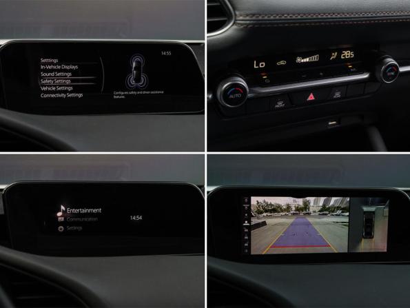 Mazda 3 IV (BP) с пробегом 2020 года, цена 2 080 000 рублей, 48325 км, седан, Автокод Объявления