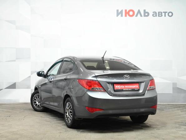 Hyundai Solaris I Рестайлинг с пробегом 2014 года, цена 970 000 рублей, 292156 км, седан, Автокод Объявления