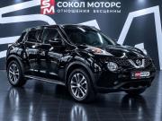 Nissan Juke I Рестайлинг Ростов-на-Дону  - изображение 19