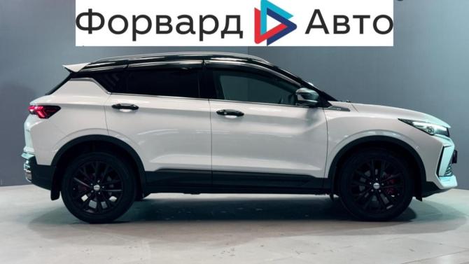 Geely Coolray I Рестайлинг с пробегом 2023 года, цена 2 170 000 рублей, 45000 км, внедорожник, Автокод Объявления