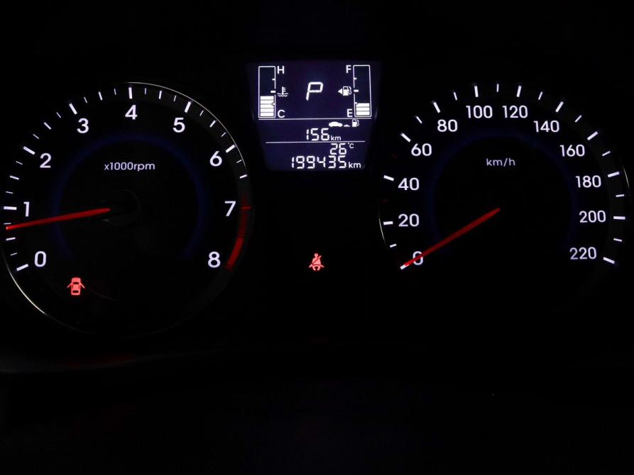 Hyundai Solaris I Рестайлинг Минеральные Воды  - изображение 19