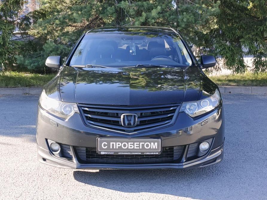 Honda Accord VIII Санкт-Петербург  - изображение 2