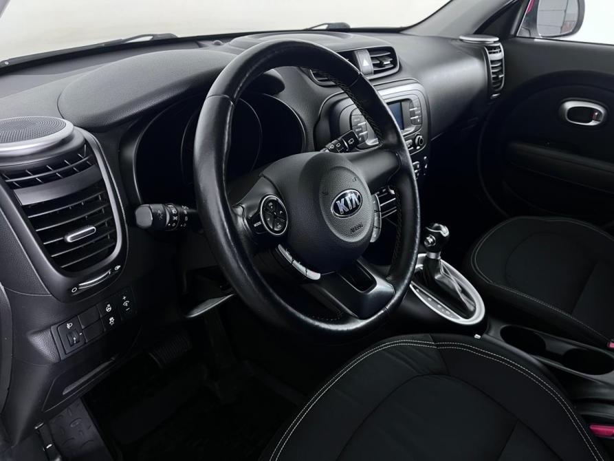 Kia Soul II Рестайлинг Ростов-на-Дону  - изображение 11