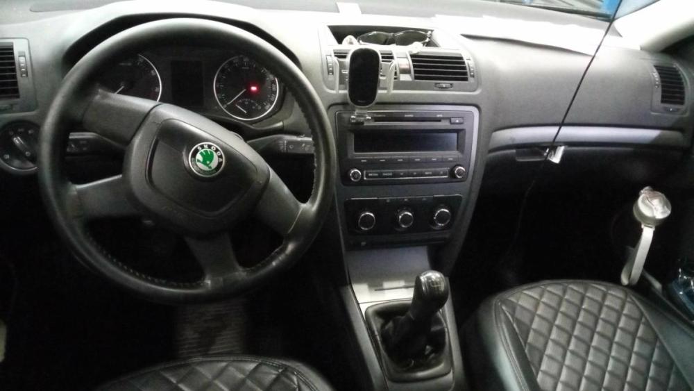 Skoda Octavia II (A5) Рестайлинг Санкт-Петербург  - изображение 5