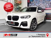 BMW X3 III (G01) Кемерово  - изображение 29