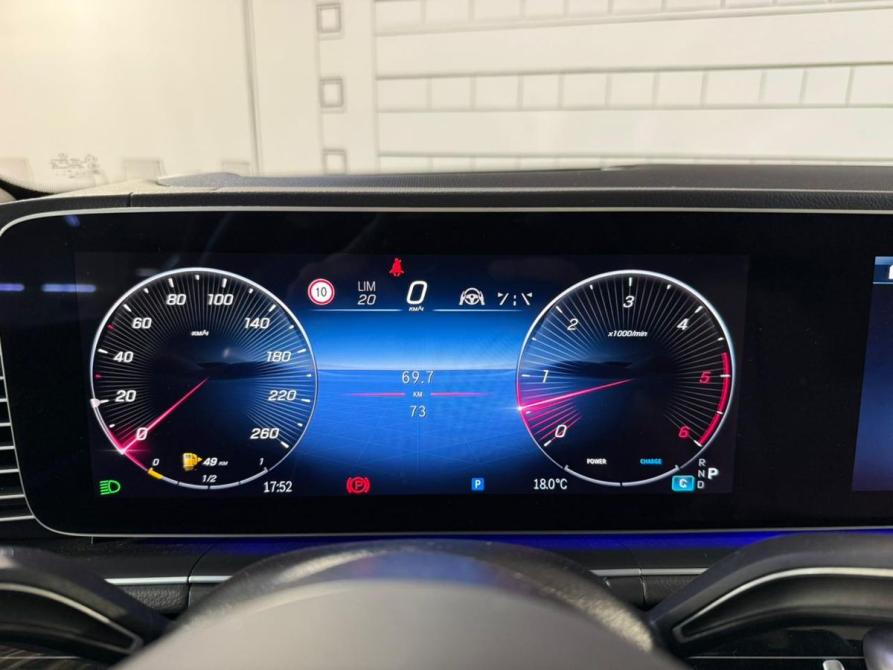 Mercedes-Benz GLS II (X167) Рестайлинг Москва  - изображение 17
