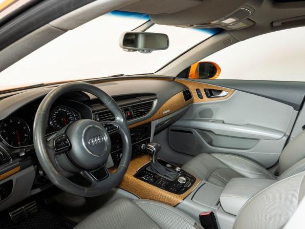 Audi A7 I (4G) с пробегом 2011 года, цена 2 190 000 рублей, 204735 км, лифтбек, Автокод Объявления