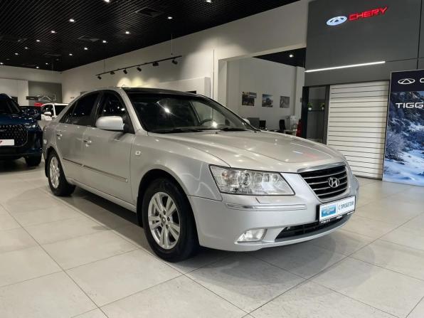 Hyundai Sonata IV (EF) Рестайлинг с пробегом 2008 года, цена 576 000 рублей, 339646 км, седан, Автокод Объявления