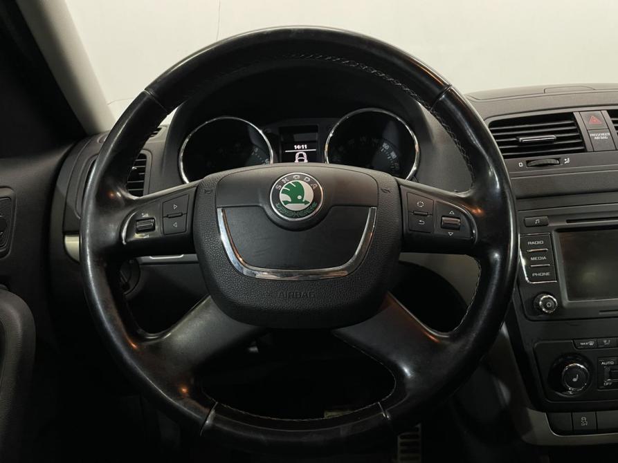 Skoda Yeti I Ярославль  - изображение 13