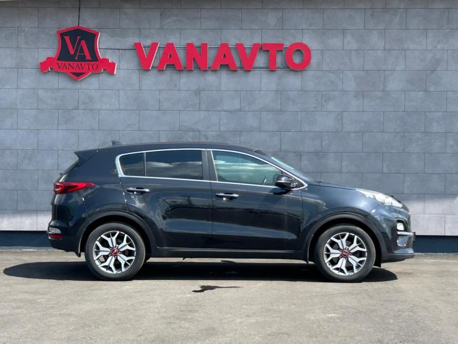 Kia Sportage IV Рестайлинг Альметьевск  - изображение 4