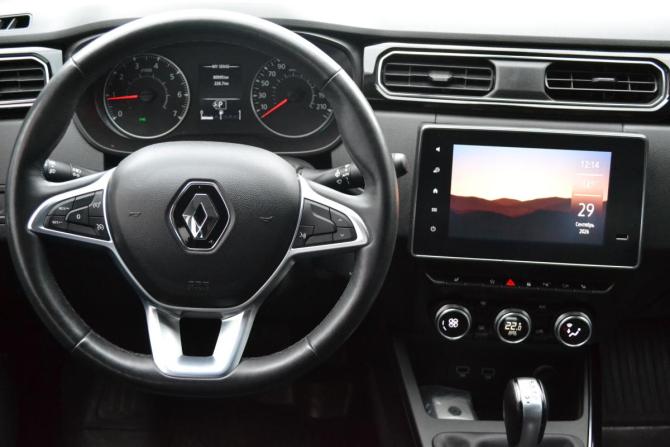 Renault Arkana I с пробегом 2019 года, цена 1 285 000 рублей, 80987 км, внедорожник, Автокод Объявления