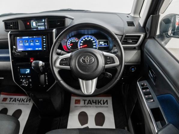 Toyota Roomy I с пробегом 2020 года, цена 1 099 000 рублей, 134938 км, микровэн, Автокод Объявления
