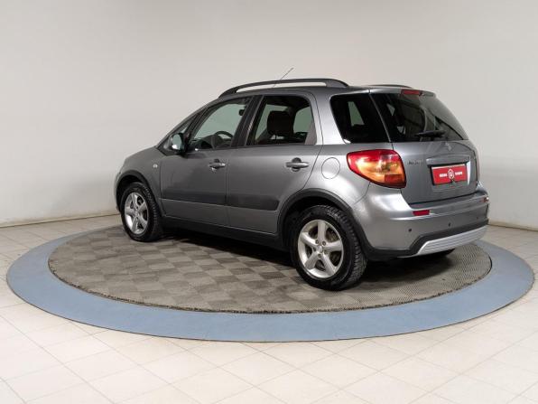 Suzuki SX4 I (Classic) с пробегом 2008 года, цена 699 900 рублей, 254800 км, хэтчбек, Автокод Объявления