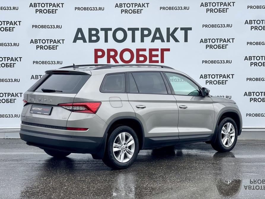 Skoda Kodiaq I Владимир  - изображение 5