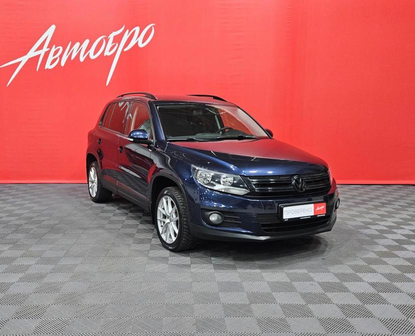 Volkswagen Tiguan I Рестайлинг Вологда  - изображение 7
