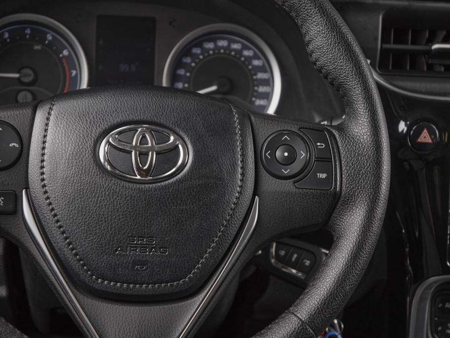 Toyota Corolla XI (E160 E170 E180) Рестайлинг 1 Москва  - изображение 12