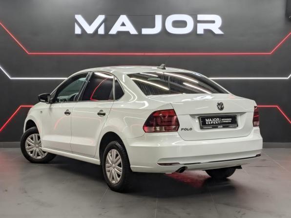 Volkswagen Polo V Рестайлинг с пробегом 2019 года, цена 960 000 рублей, 119615 км, седан, Автокод Объявления