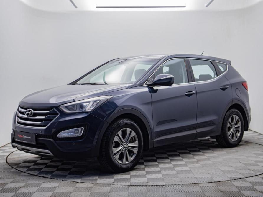 Hyundai Santa Fe III Москва  - изображение 1