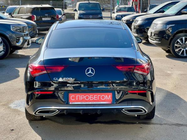 Mercedes-Benz CLA II (C118 X118) с пробегом 2019 года, цена 2 649 000 рублей, 94000 км, седан, Автокод Объявления