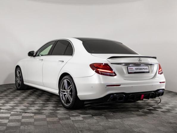 Mercedes-Benz E-Класс V (W213 S213 C238) с пробегом 2017 года, цена 2 673 000 рублей, 193317 км, седан, Автокод Объявления