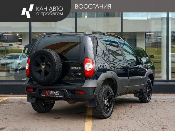 Chevrolet Niva I Рестайлинг с пробегом 2016 года, цена 657 972 рубля, 125723 км, внедорожник, Автокод Объявления
