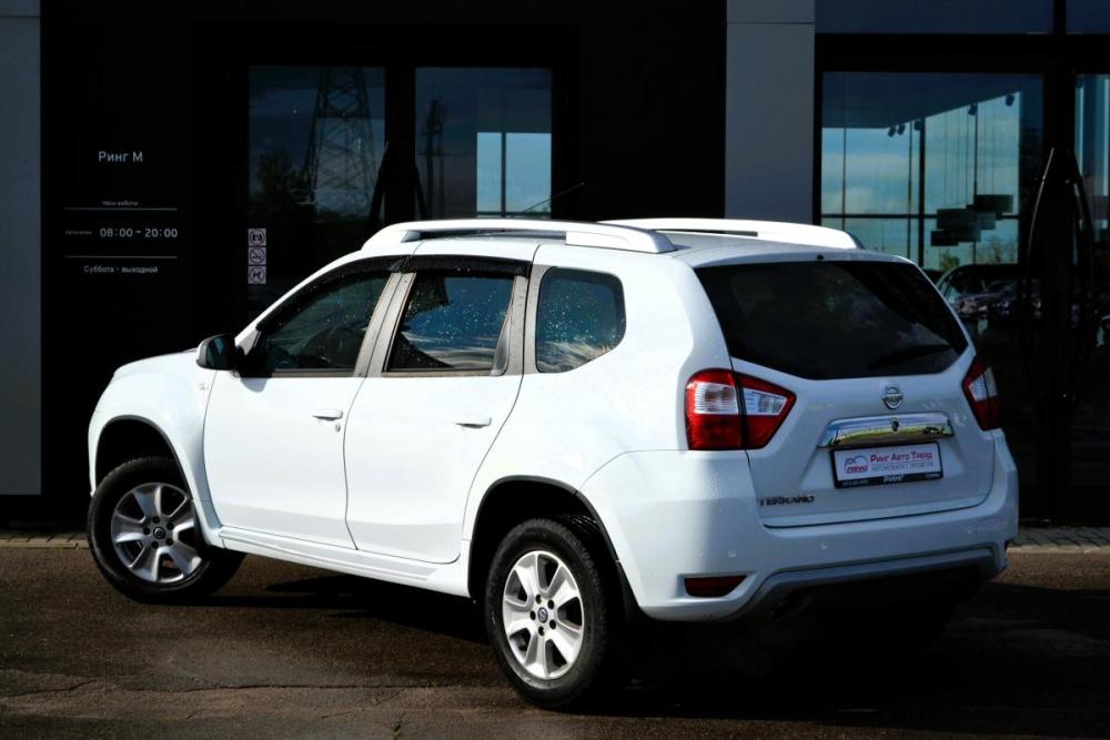 Nissan Terrano III (D10) Воронеж  - изображение 6