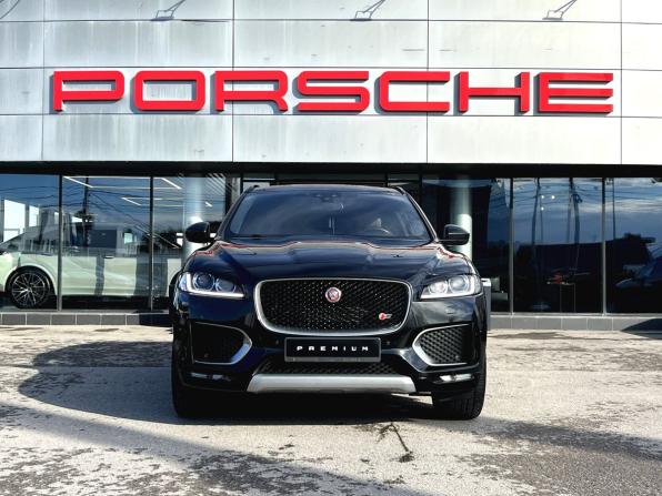 Jaguar F-Pace I с пробегом 2016 года, цена 3 080 000 рублей, 150148 км, внедорожник, Автокод Объявления