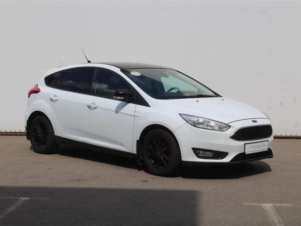 Ford Focus III Рестайлинг с пробегом 2017 года, цена 1 195 000 рублей, 97809 км, хэтчбек, Автокод Объявления