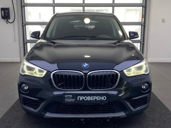 BMW X1 II (F48) с пробегом 2017 года, цена 2 320 000 рублей, 96200 км, внедорожник, Автокод Объявления